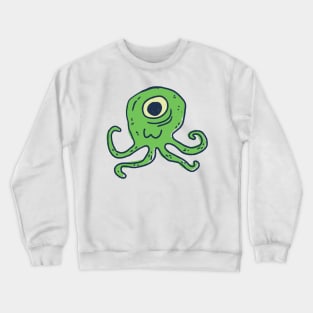 Cute Monster (05) Crewneck Sweatshirt